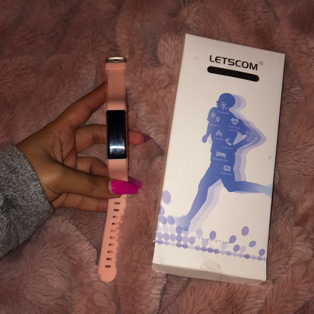 Fitness tracker
